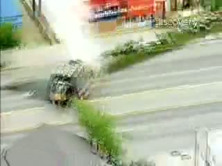 Watch Destroyed in Seconds - Bulldozer Rampage Video