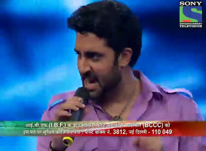 Watch INDIAN IDOL SEASON 6 - EPISODE 11 - SPECIAL MOMENTS - BOL BACHCHAN STAR CAST WITH INDIAN IDOL CONTESTANTS - 6TH JULY 2012 Video