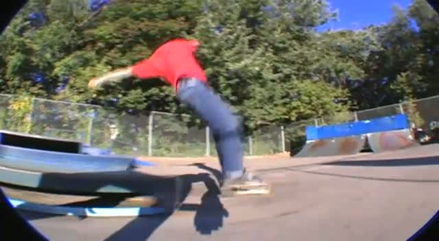 Watch FUNNY SKATEBOARD FALLS Video