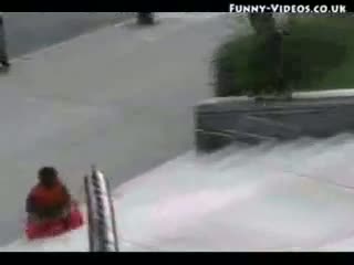 Watch Funny Skateboarding Bail and Such...... Funny Video