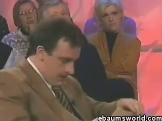 Watch TV Host Laughing Even His Guest Are Crying Video