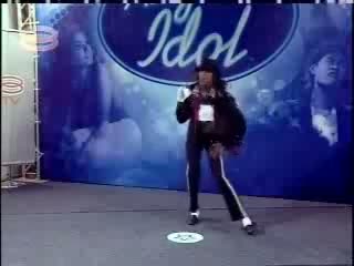 Watch Malaysian Idol Contestant Michael Jackson Video