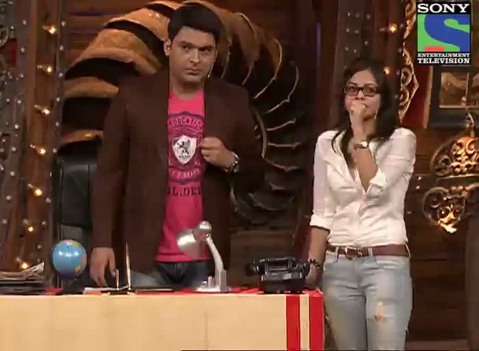 Watch Kahani Comedy Circus Ki - Episode 43 - 8th July 2012 - Kapil Sharma & Sumona Video