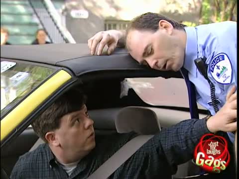 Watch Cop caught Sleeping on the Job! Video
