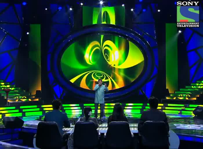 Watch INDIAN IDOL SEASON 6 - EPISODE 12 - BEST PERFORMANCES - KAUSHIK DESHPANDE SUNG 'YEH DIL NA HOTA BECHARA' - 7TH JULY 2012 Video