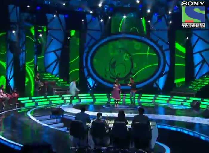 Watch INDIAN IDOL SEASON 6 - EPISODE 12 - BEST PERFORMANCES - DEEKSHA PIYUSH, AMITABH NARAYAN, KAUSHIK DESHPANDE - 7TH JULY 2012 Video