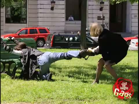 Watch Easy Roller Skate Trick Funny Video