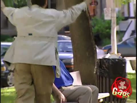 Watch Funny Blind Hug Video