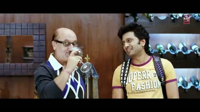 Watch Kyaa Super Kool Hain Hum Trailer 2 - Tusshar Kapoor, Riteish Deshmukh, Sarah Jane Dias & Neha Sharma Video