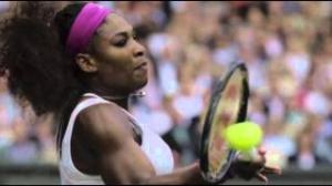 Watch Serena Williams Wins 5th Wimbledon Title video Video