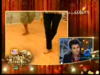 Watch Jhalak Dikhla Jaa Season 5 (7th July 2012) Part6 Video