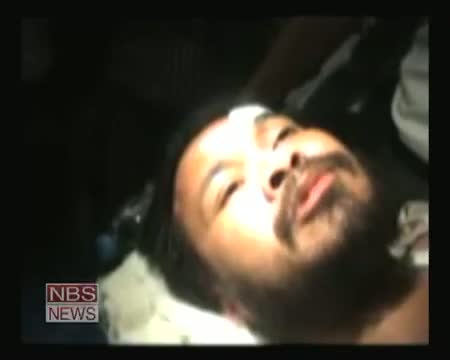 Watch Team Anna committee member beaten in Assam Video