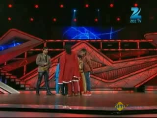 Watch DID L'il Masters Season 2 (July 07 '12) - Elimination Video