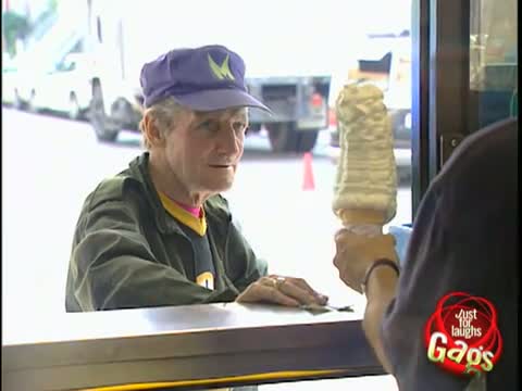 Watch Funny Mega Vanilla Ice Cream Galore! Video