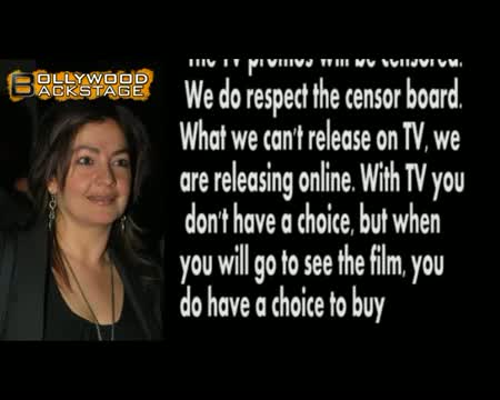 Watch Sunny Leone's Jism 2 CENSORED TRAILERS on TV Video