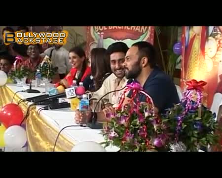 Watch Bol Bachchan Movie Review Video