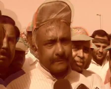 Watch Sanjay Joshi fears for life, writes to Chidambaram Video