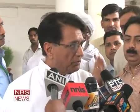 Watch Talks on, would take time to resolve AI pilot crisis Ajit Singh Video