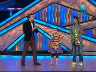 Watch DID L'il Masters Season 2 (July 08 '12) - Shalini Video