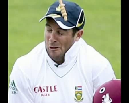 Watch Mark Boucher announces retirement Video
