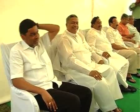 Watch Shettar chosen leader of legislative party Video