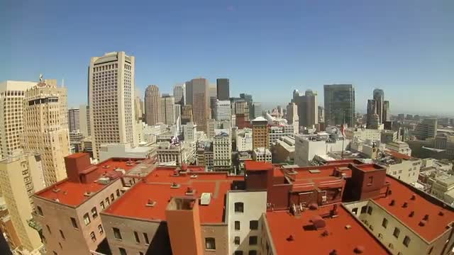 Watch San Francisco Skyline Video