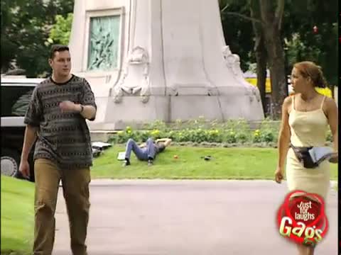Watch Slap on the Butt Prank Video