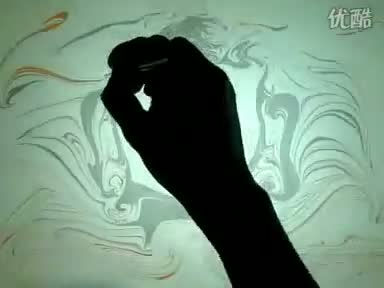 Watch Amazing Water Art Video