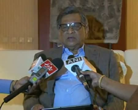 Watch Krishna thanks Pak for helping AI passengers Video