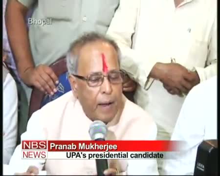 Watch No dearth of genius people in Congress Pranab Video