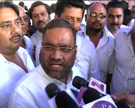 Watch Ram Achal made new UP BSP state Chief Video