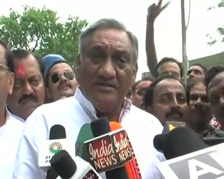 Watch Sitarganj win redemption for Bahuguna blow for BJP Video