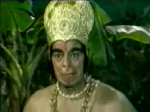 Watch Sundar Kand Vatika Mein Hanuman Kotuk Karan Lage Video Video