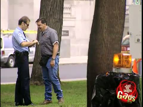 Watch Grass walking criminals! - Funny Video Video