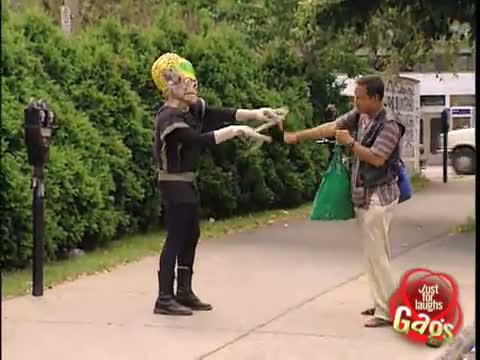 Watch Mars Attack in Real Life! - Funny Video Video