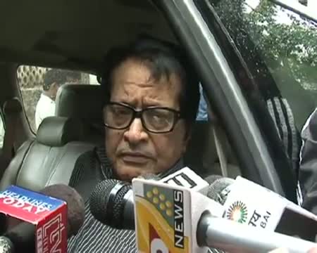 Watch Bollywood celebs mourn Dara Singh's death Video