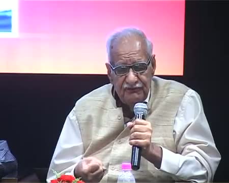 Watch Disappointed in journalists Kuldeep Nayar Video
