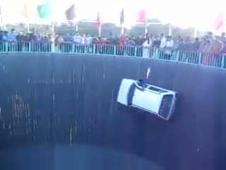 Watch WOW Maut Ka Kua!...Death Well..Amazing Talant  Video