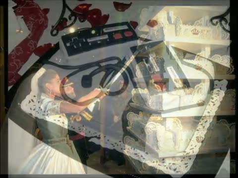 Watch Amazing wedding cakes Video