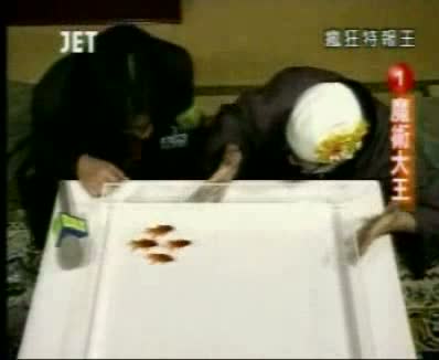 Watch Syncho Fishes Video