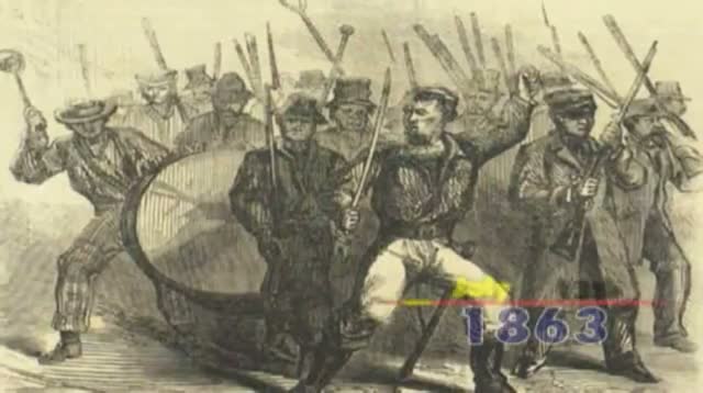Watch Today in History for July 13th video Video