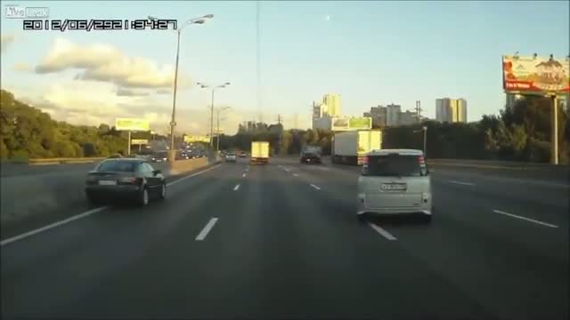 Watch Russian King of Drift Video