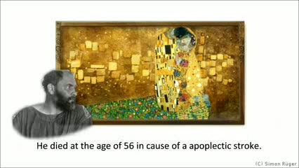 Watch Gustav Klimt Google Doodle for 150th Birthday Video