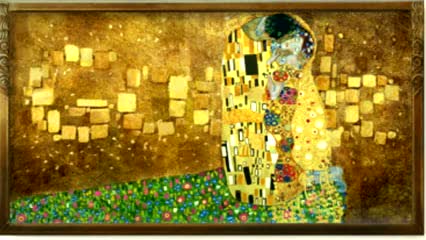 Watch Klimt 150th Birthday celebrated with Google Doodle Video