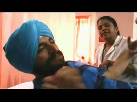 Watch Aircel Unlimited 3G - Tough guys get scared too Video