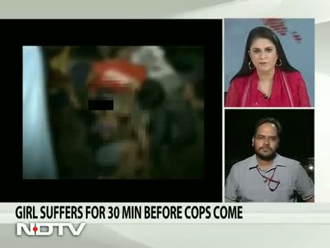 Watch Video of Guwahati mob molesting Girl shames police into Action Video Video