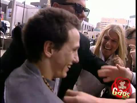 Watch Sudden Celebrity - Funny Video Video