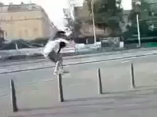 Watch Must Watch the Man is Over Confidence... hahahahaha Video