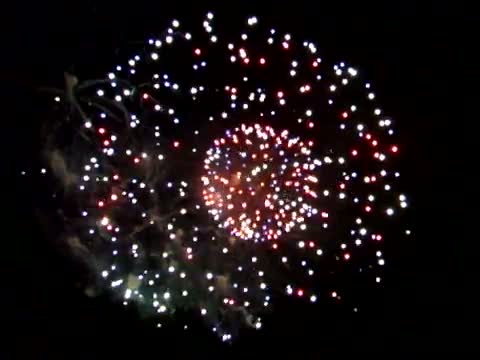 Watch MOST AMAZING FIREWORKS! Video