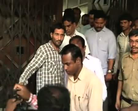 Watch Two more AP judges arrested in cash for bail scam Video